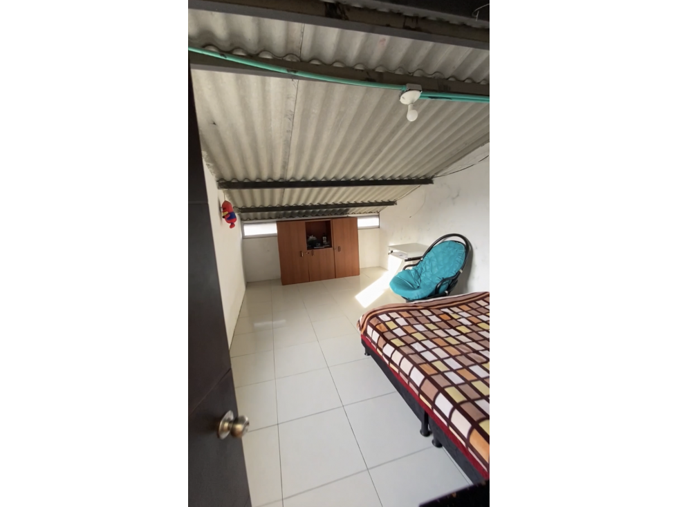 Venta de casa con renta en Campo Hermoso — foto 3