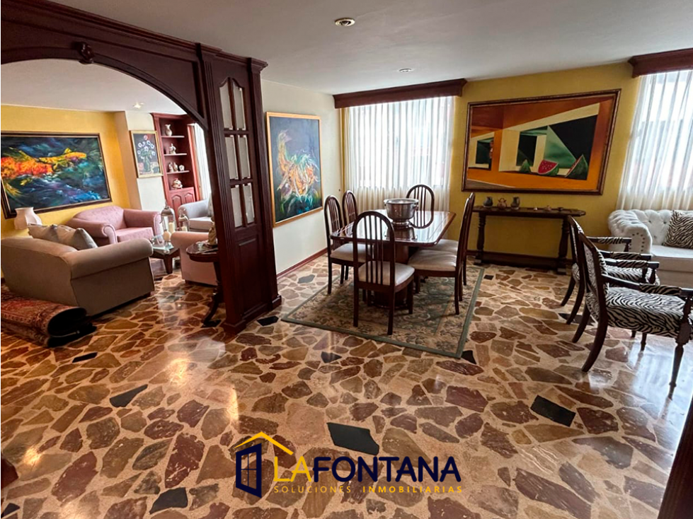 Venta de apartamento en Palermo
