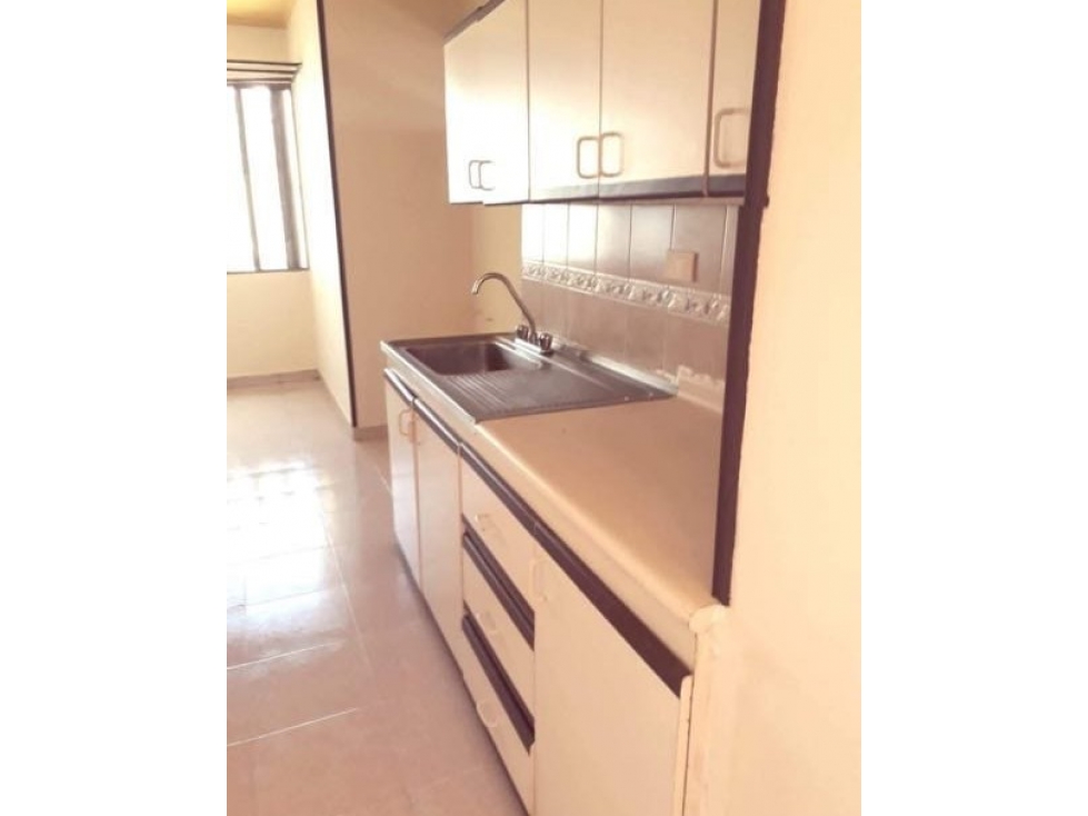 Venta de apartamento en Campo Hermoso