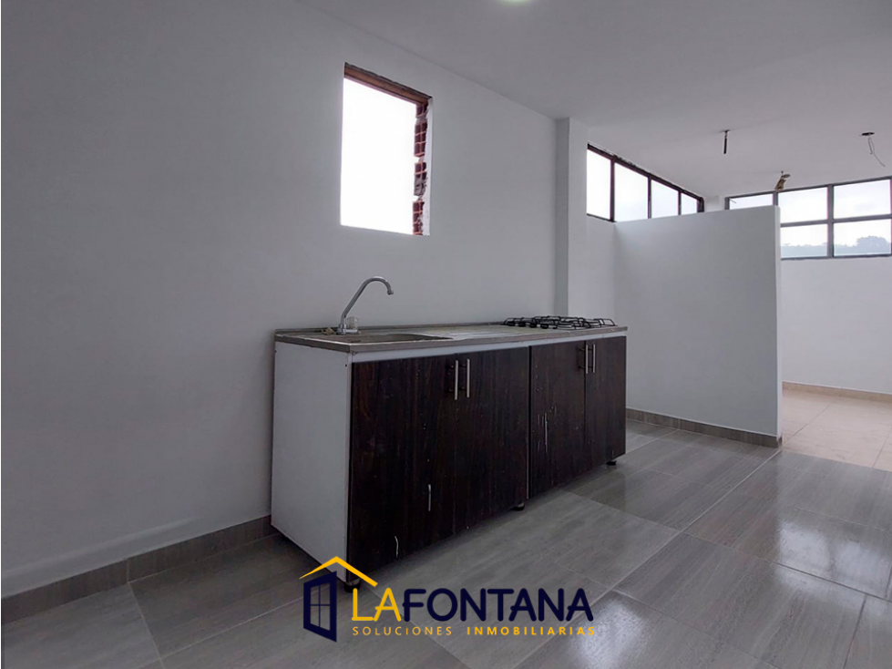Venta de apartamento en Villamaria