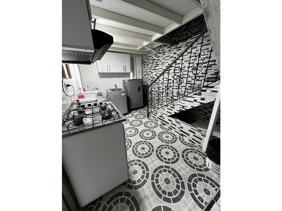 Venta de apartaestudio en la Av. Santander