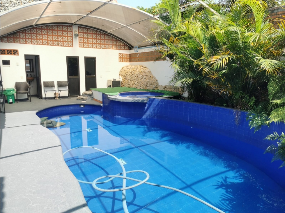 Venta de casa campestre en el Alto Del Naranjo — foto 5