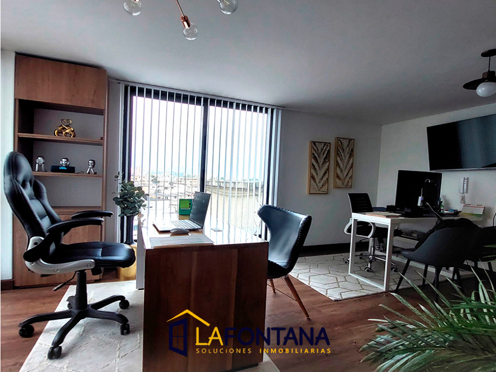 Venta de consultorio en la Av. Paralela — foto 4