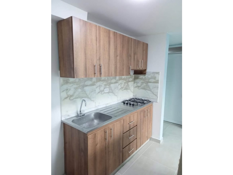 Venta de apartaestudio en Los Cambulos — foto 2