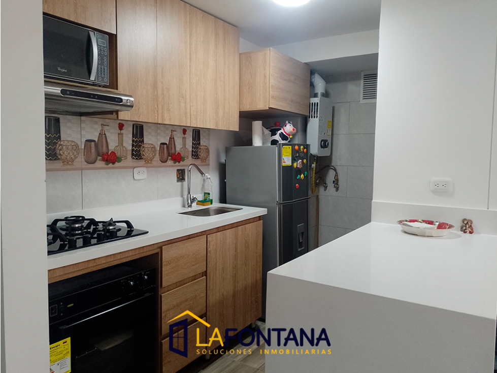 Venta de apartamento en Los Cambulos — foto 3