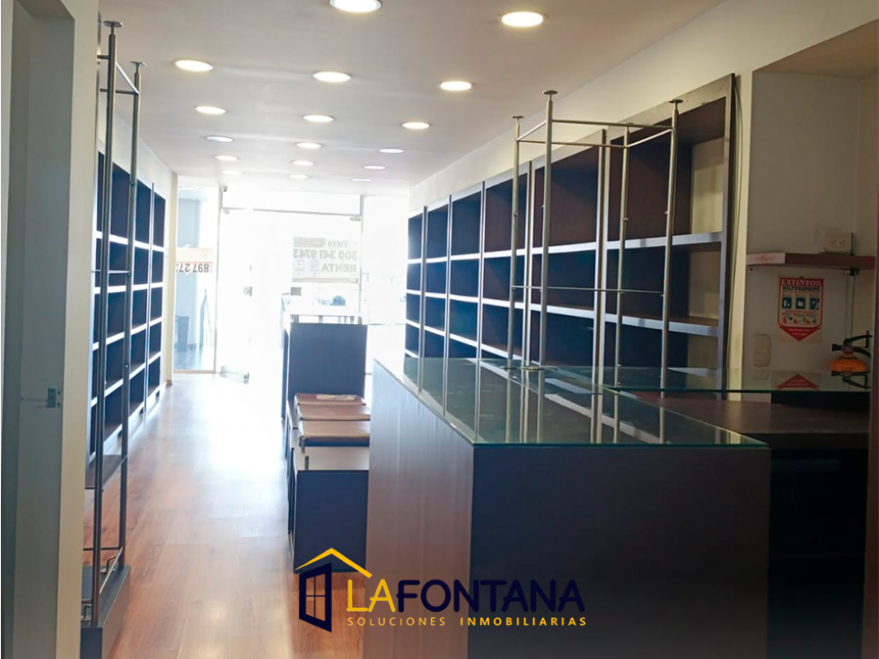 Se arrienda local comercial en La Av. Santander — foto 2