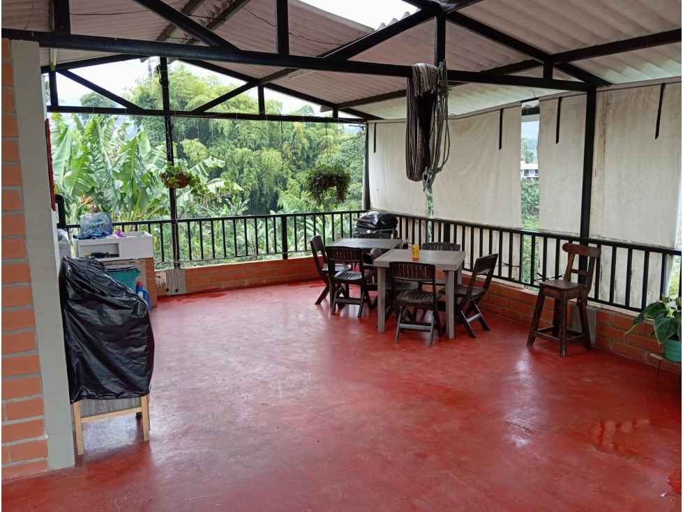 Venta de casa campestre en Santa Rosa De Cabal — foto 5