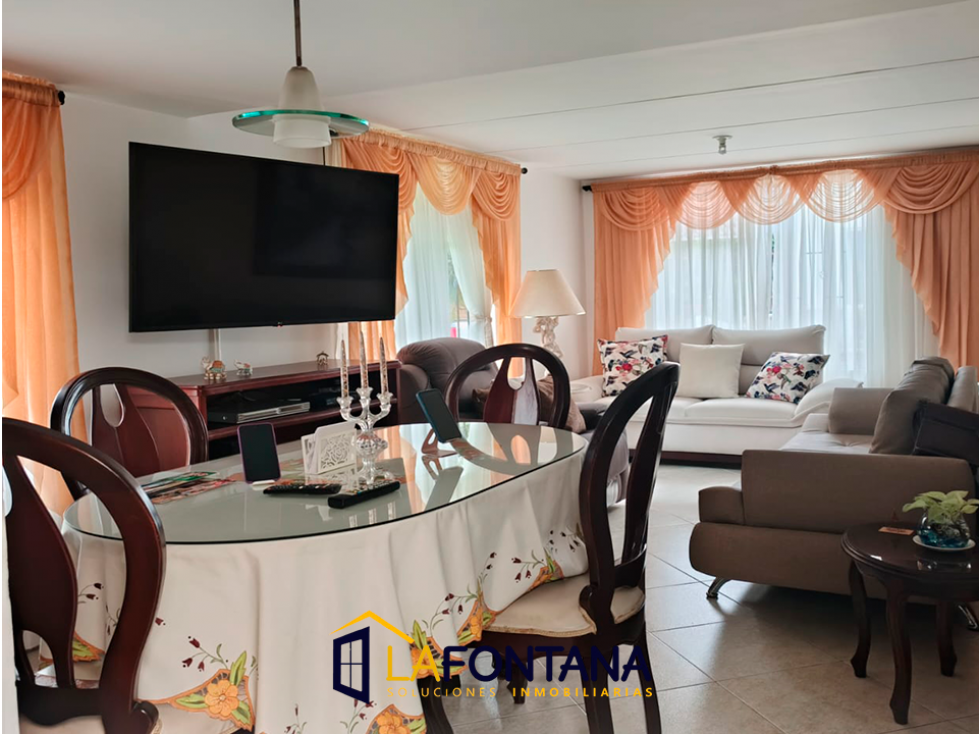 Venta de casa en La Enea