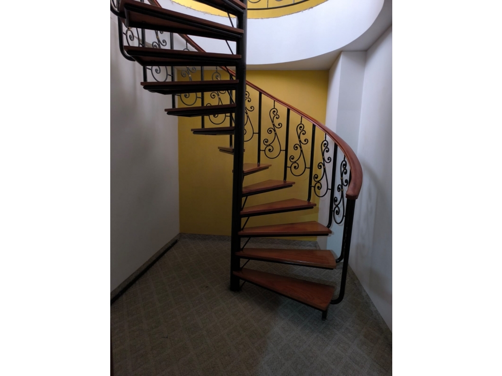 Venta de apartaestudio en la Av. Santander — foto 4