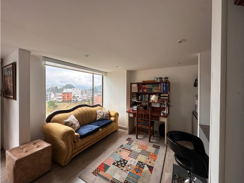 Venta de apartamento en la Arboleda