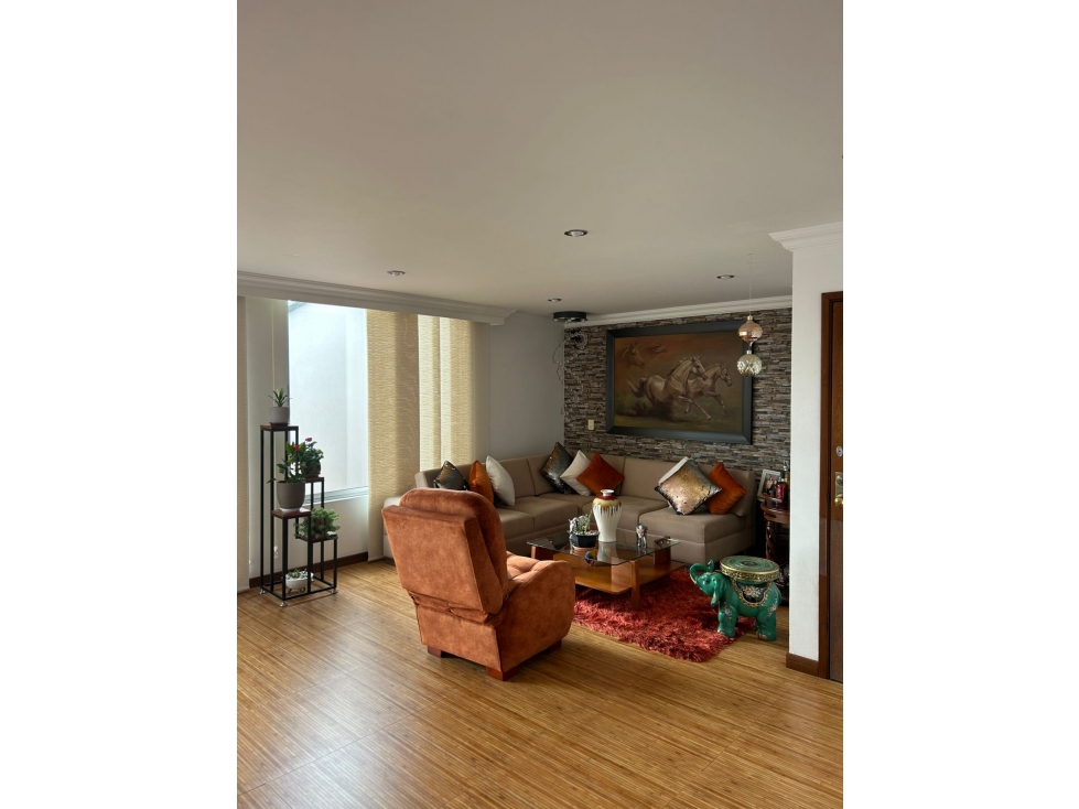 Venta de apartamento en la Arboleda