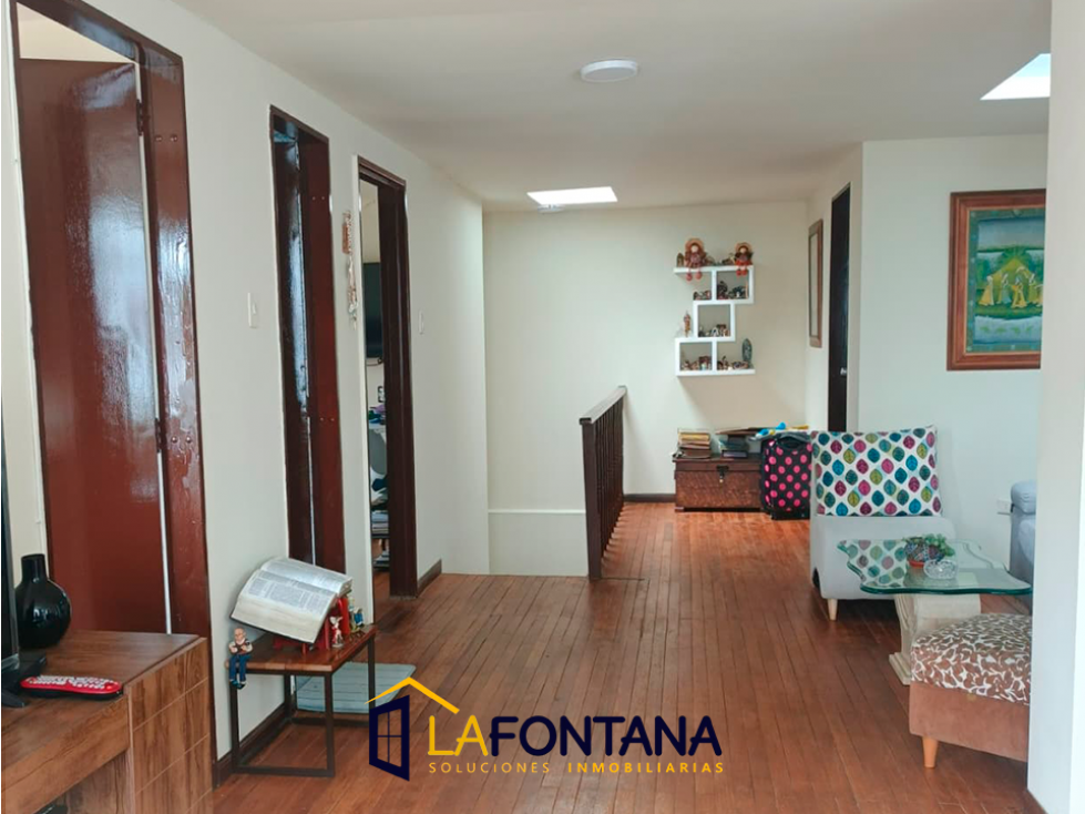 Venta de casa con renta en la Arboleda — foto 3