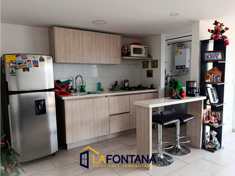 Venta de apartamento en San Jorge