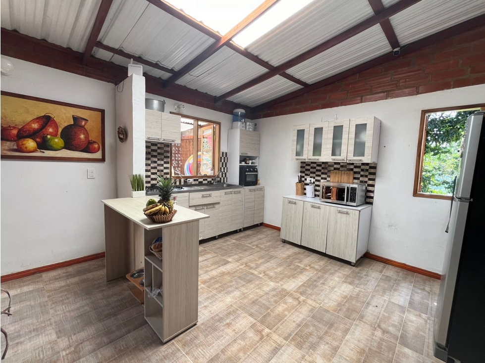 Venta de casa campestre en Vereda La Cabaña — foto 3