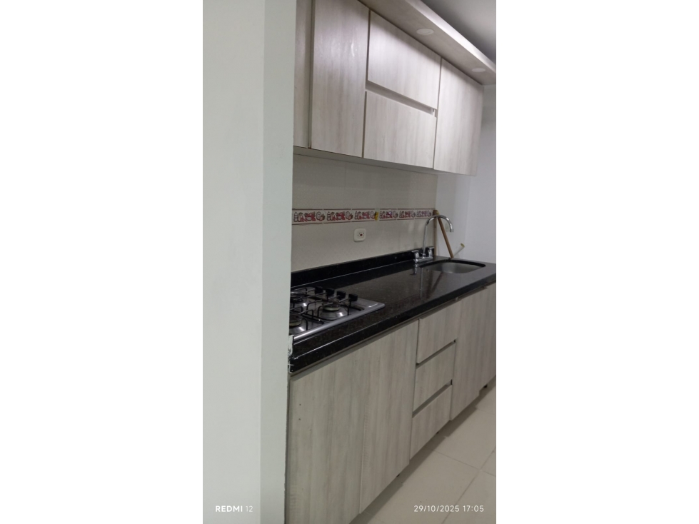 Venta de apartamento en Los Agustinos