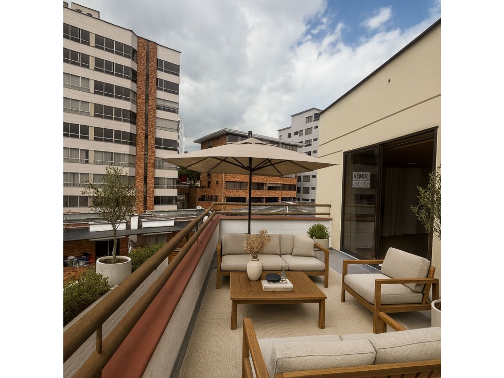 Venta de apartamento en Palermo — foto 4