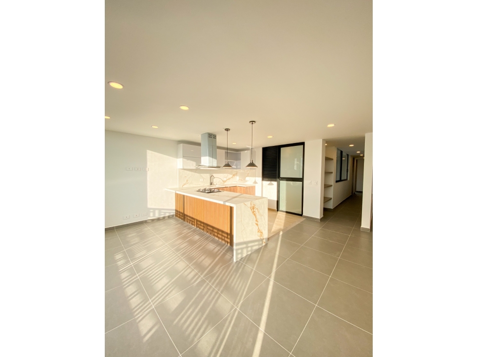 Venta de apartamento en el Barrio Colombia — foto 4