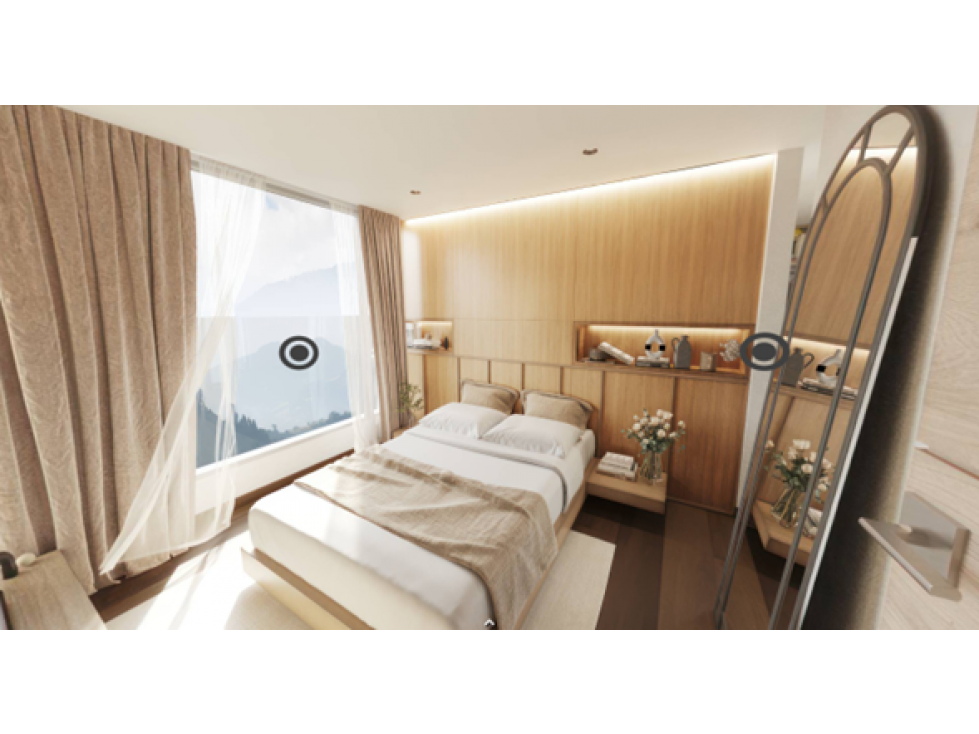Venta de apartaestudio en Cerro de oro — foto 4