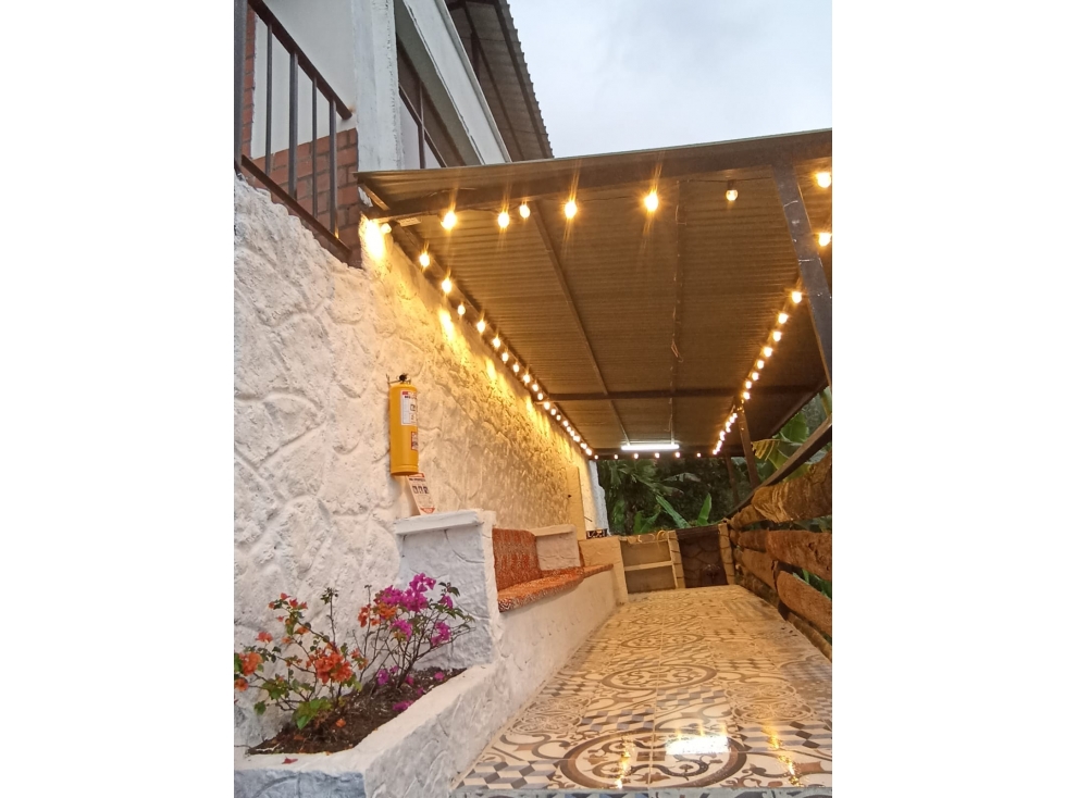 Venta de casa campestre en la Cabaña — foto 6