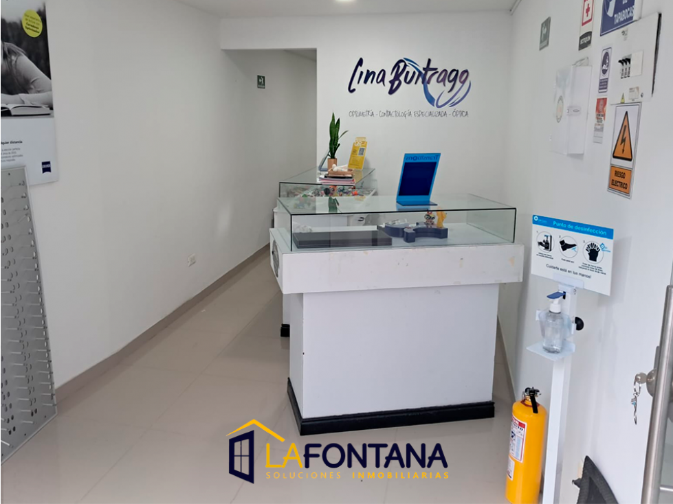 Se arrienda local en Belén