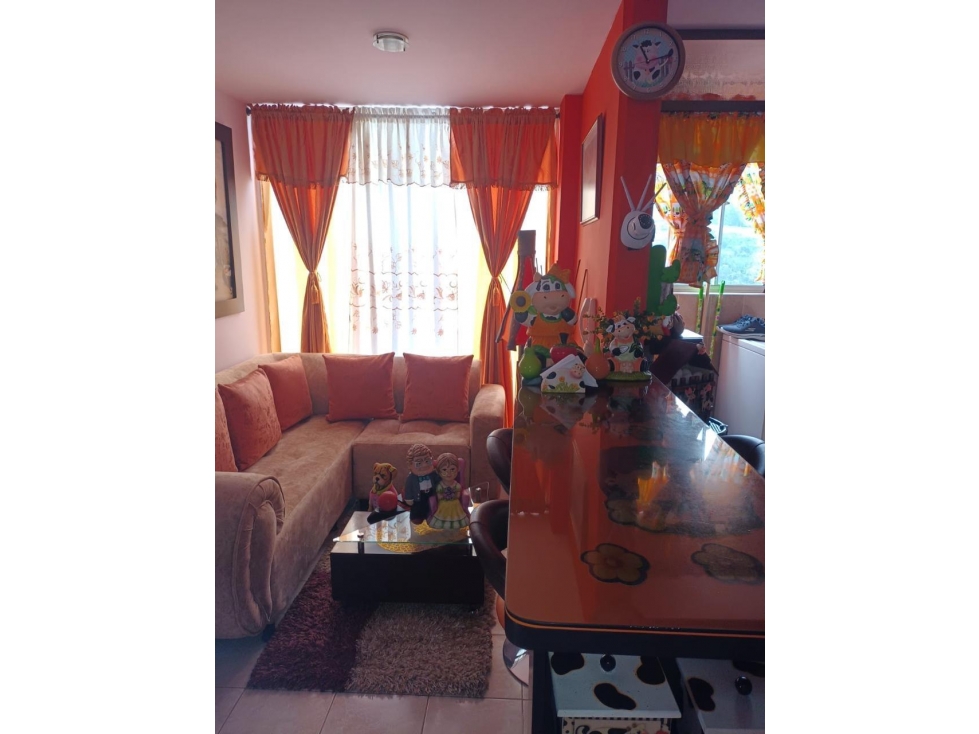 Venta de apartamento en Villamaria