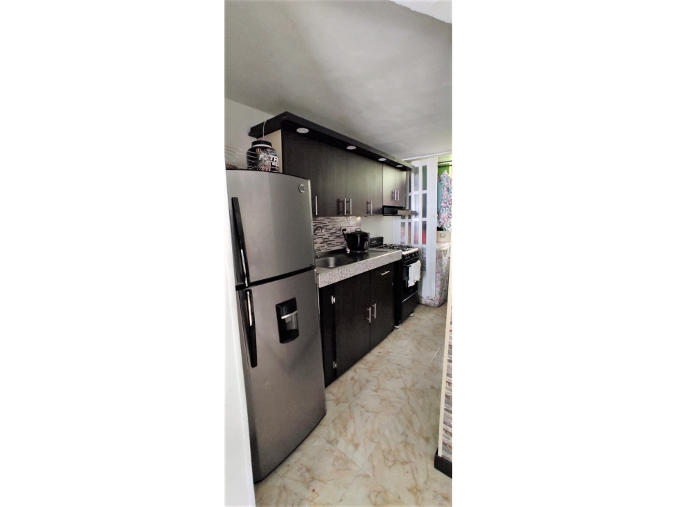 Venta de apartamento en Santos