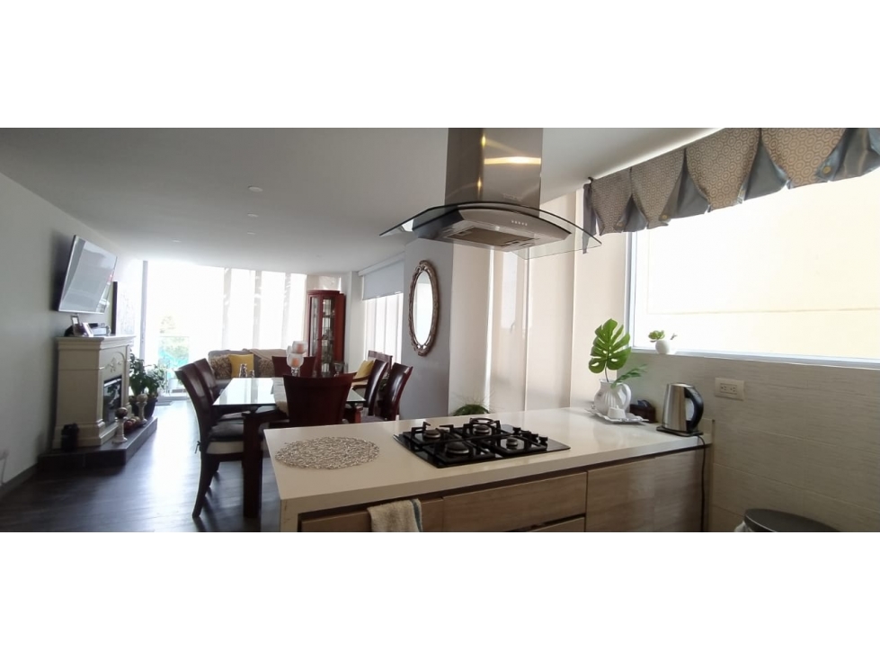 Venta de apartamento en Av. Santander — foto 3