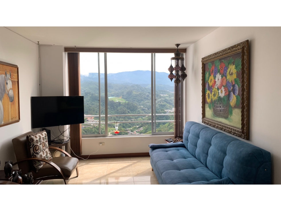 Venta de apartamento en Aquilino Villegas