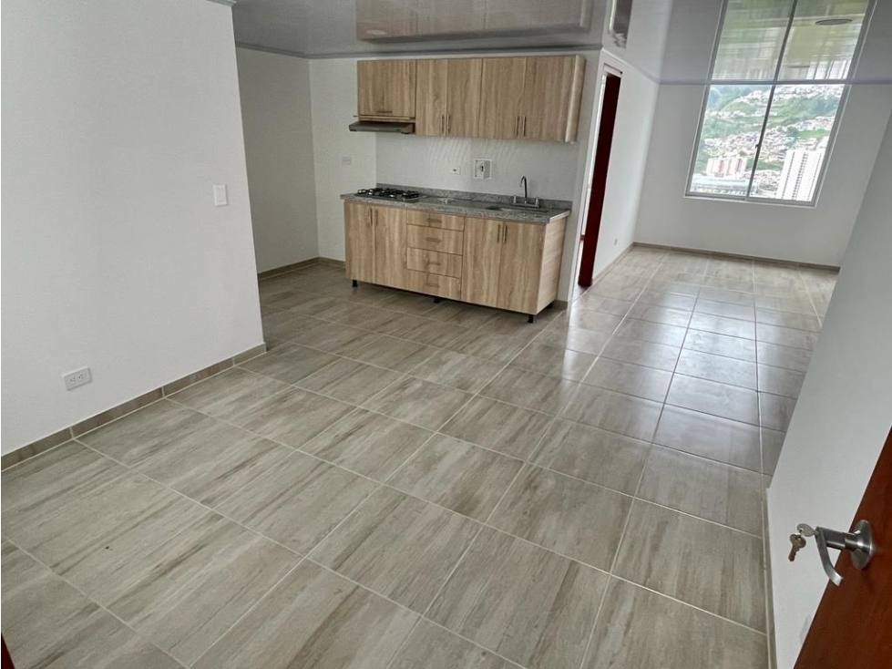 Venta de apartamento en Villamaría