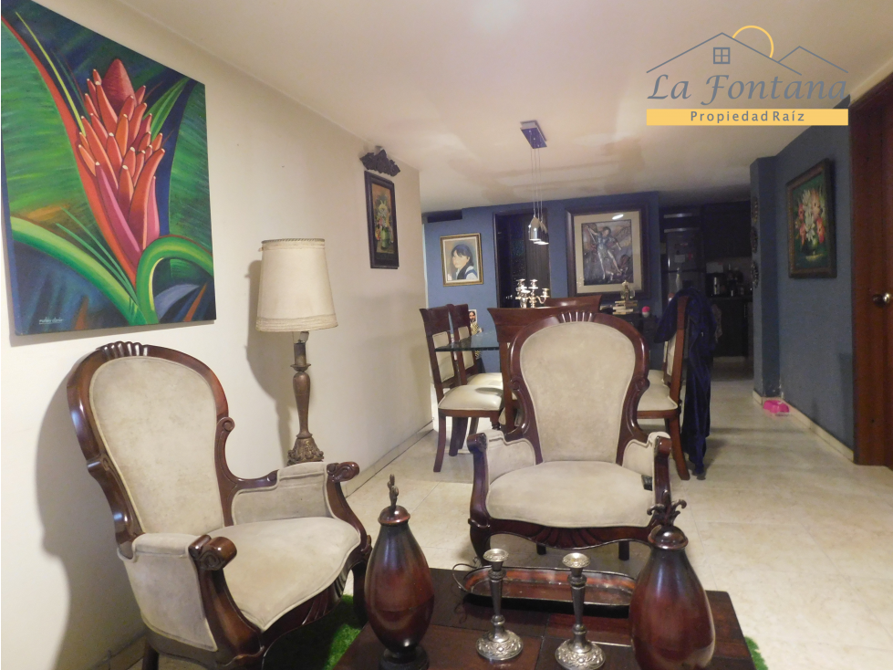 Venta de apartamento en Villa Pilar