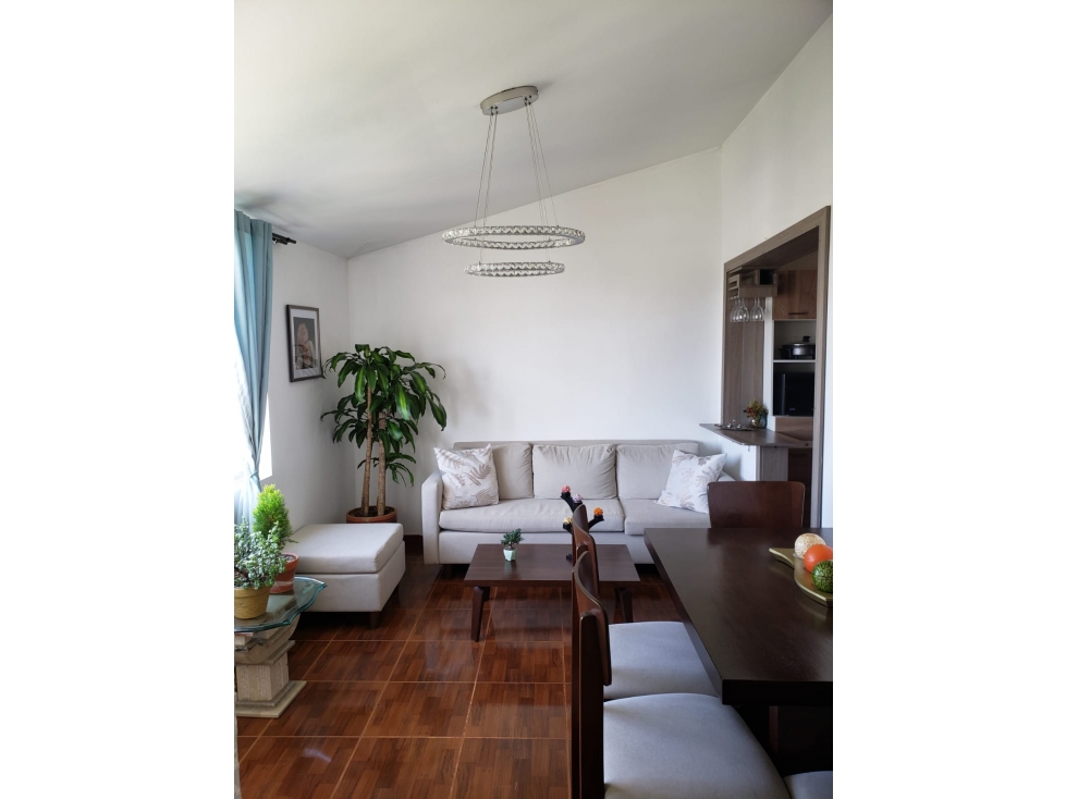 Venta de apartamento en el Alta Suiza