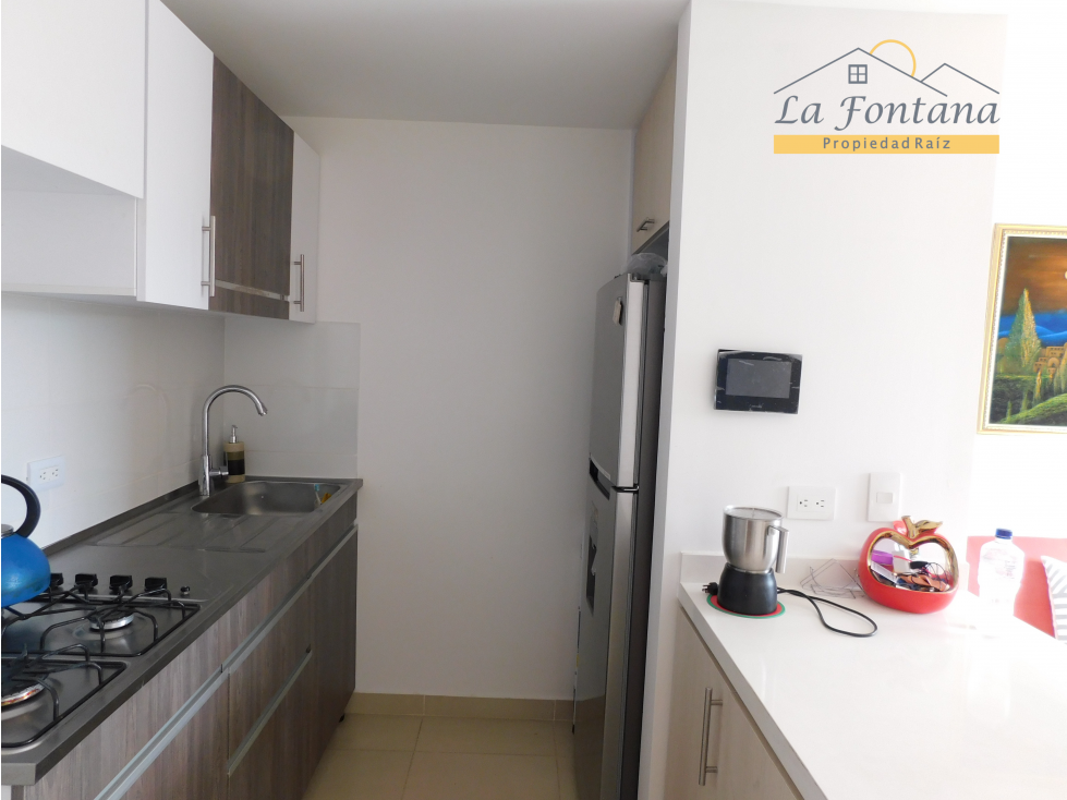 Venta de apartamento en Villamaria — foto 5