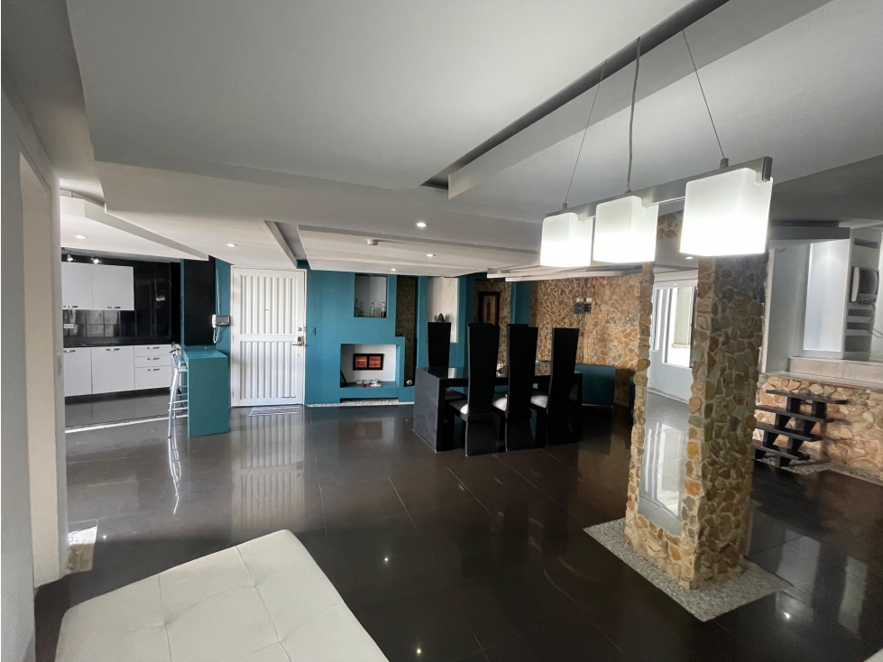 Venta de apartamento en El Cable — foto 2