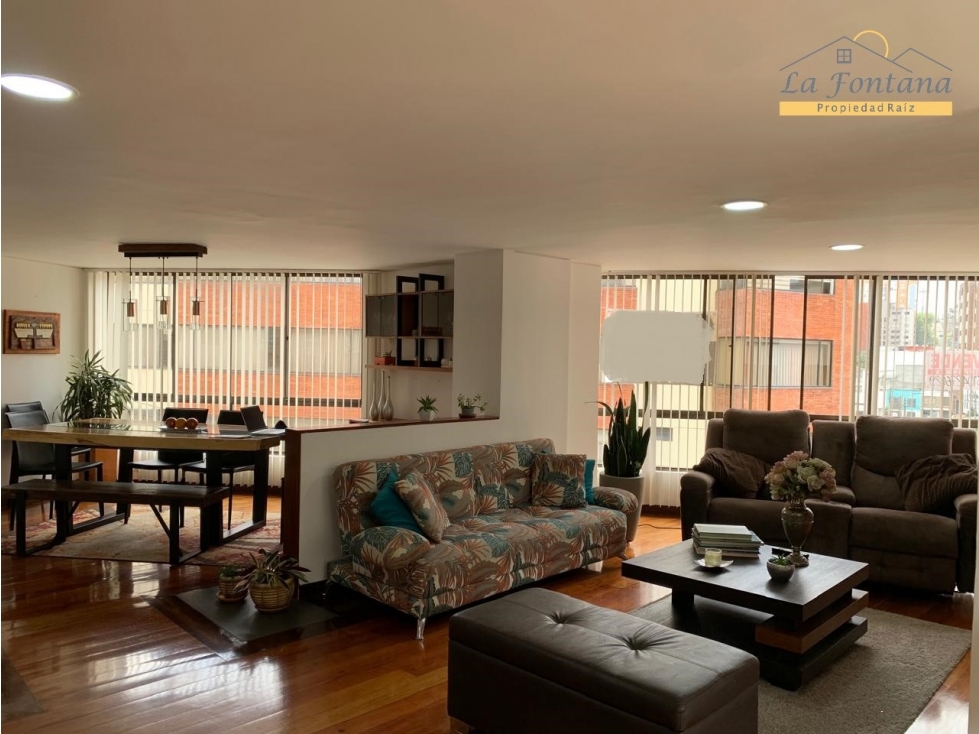 Venta de apartamento en Palermo