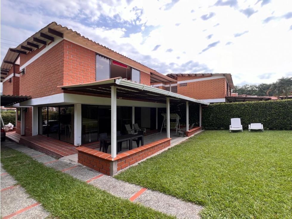 Venta de casa campestre en Santagueda