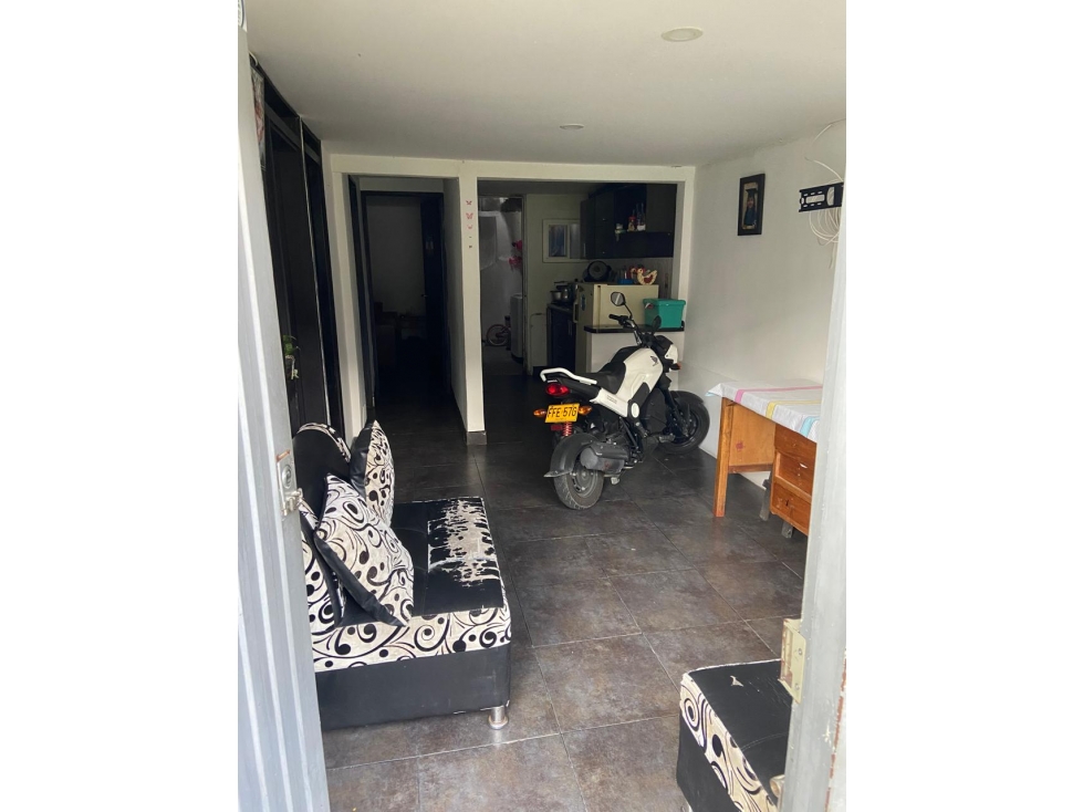 Venta de casa en San Sebastian