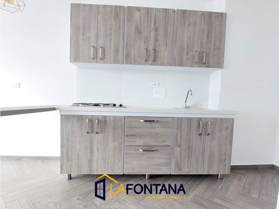 Venta de apartaestudio en la Av. Santander — foto 3