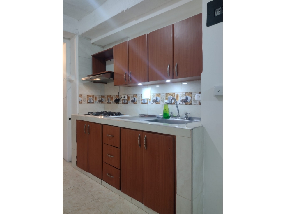 Venta de apartamento en Villa Nueva