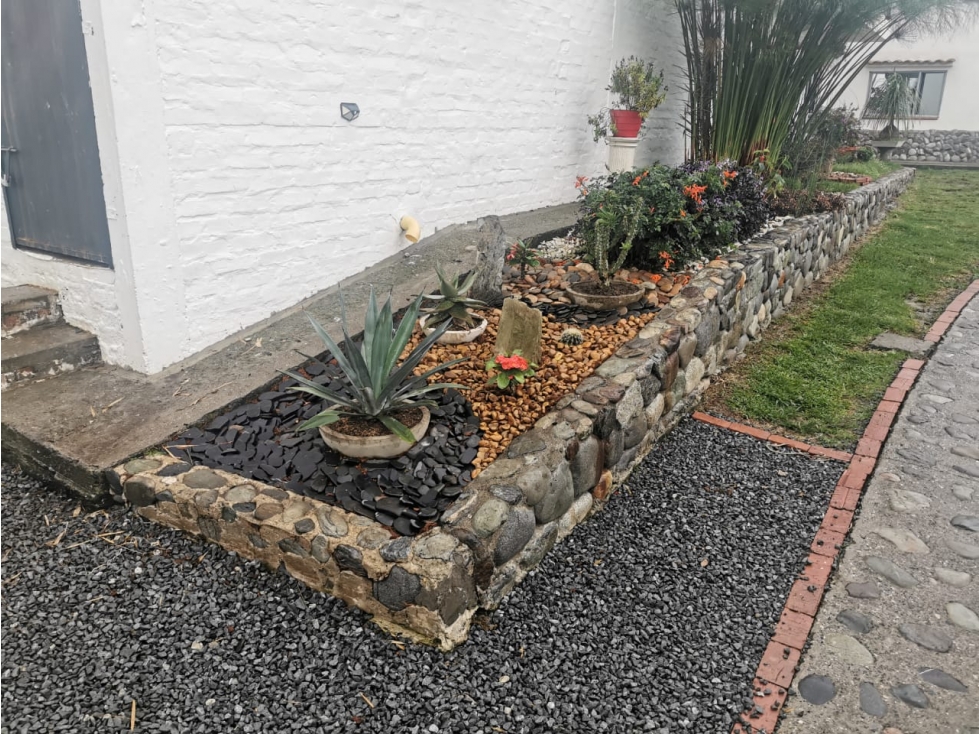 Venta de casa campestre en el Alto Del Naranjo — foto 2
