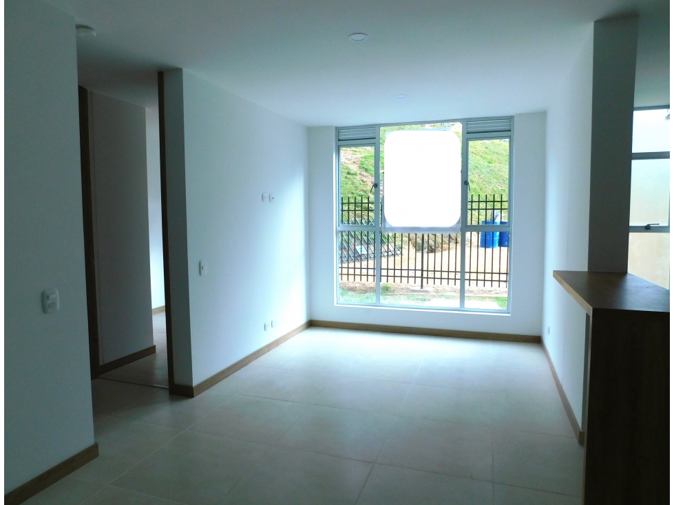 Venta de apartamento en la Baja Suiza