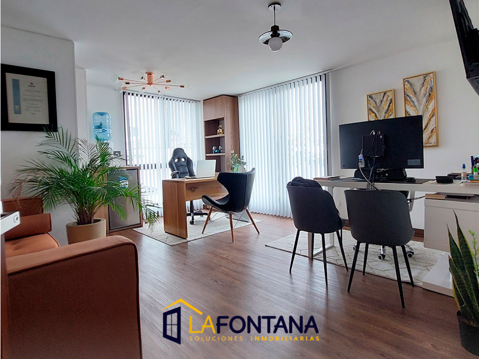 Venta de consultorio en la Av. Paralela