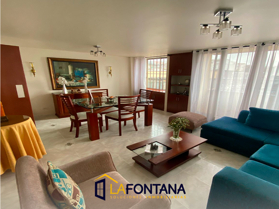 Venta de apartamento en El Centro