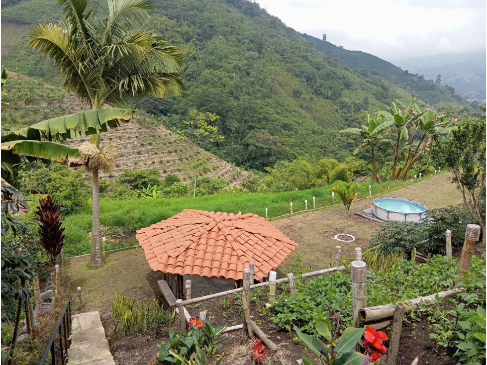Venta de casa campestre en Santa Rosa De Cabal