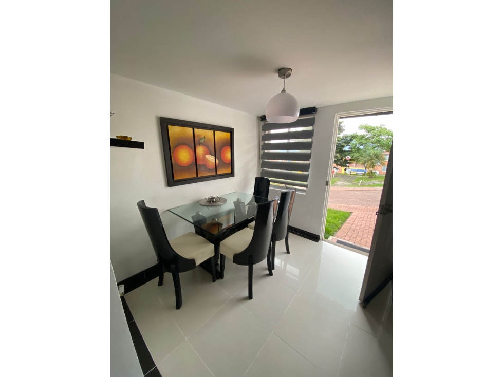 Venta de casa en Campo Hermoso