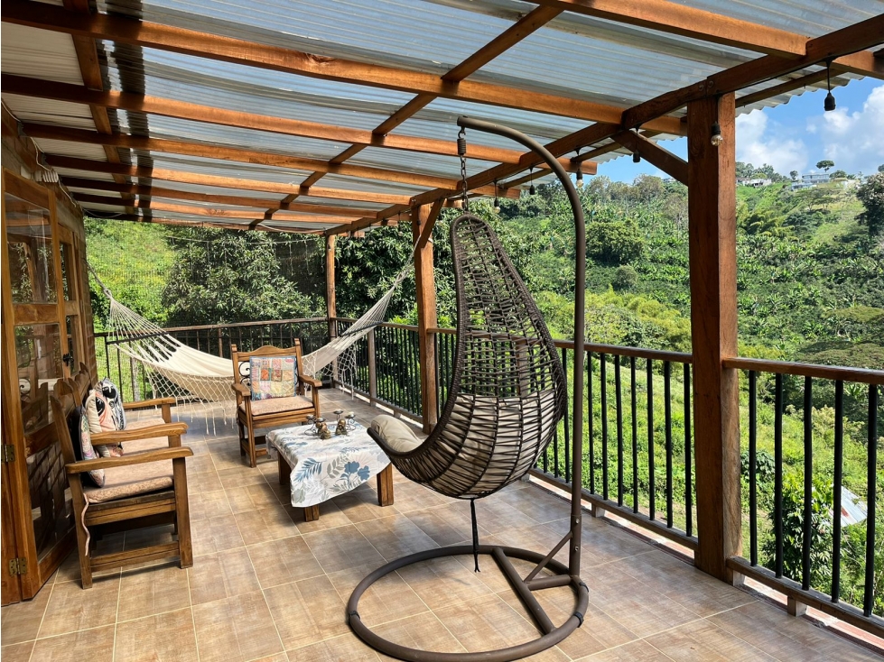 Venta de casa campestre en Vereda La Cabaña — foto 2