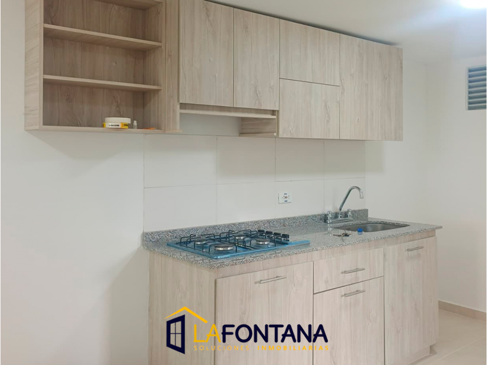 Venta de apartamento Bajo Guamal