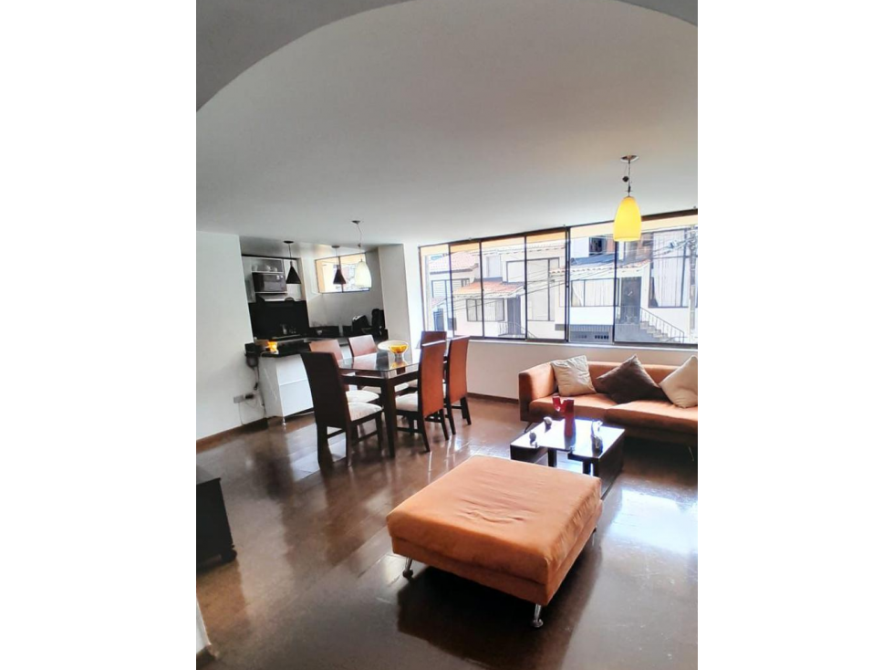 Venta de apartamento en Palermo
