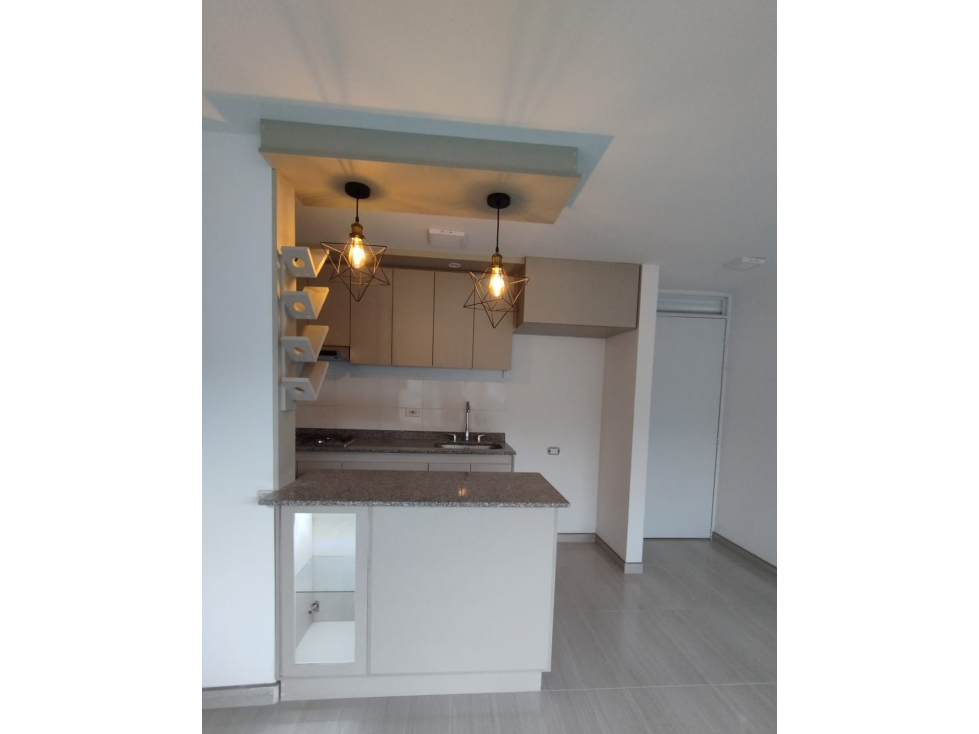 Venta de apartamento en el Guamal