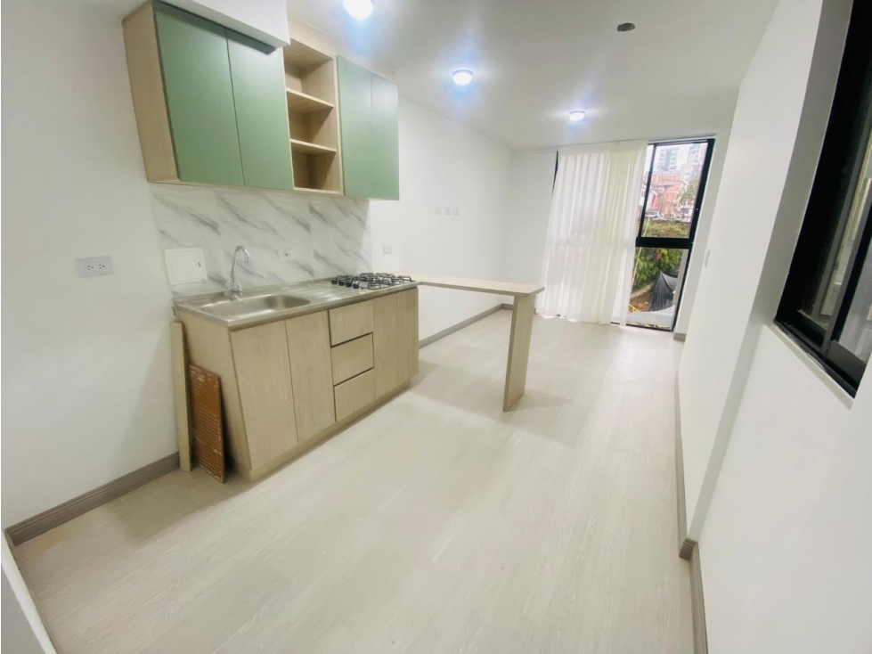 Venta de apartamento en la Autonoma