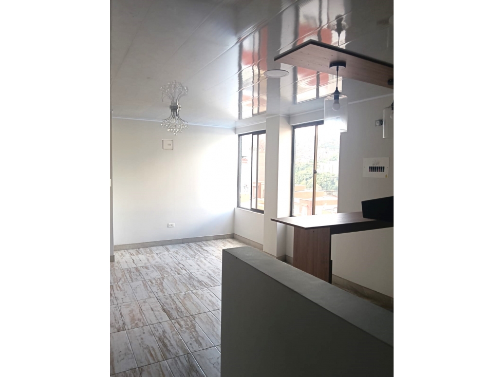 Venta de apartamento en Villamaria